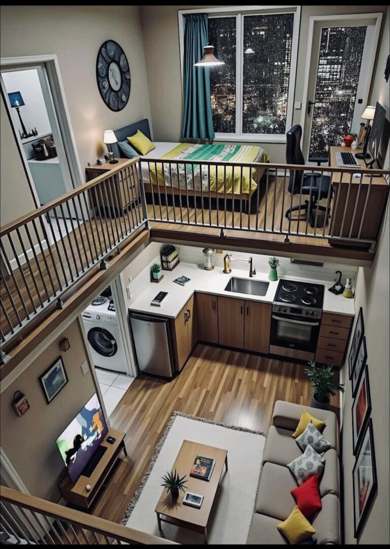 tiny home decor